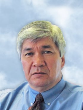 Staff member Dean Swindler from ID_fcd4cf301f9a