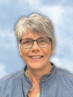 Staff member Sandy Lizotte from ID_df9ae98028f8