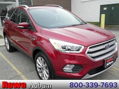2017 Ford Escape Titanium SUV