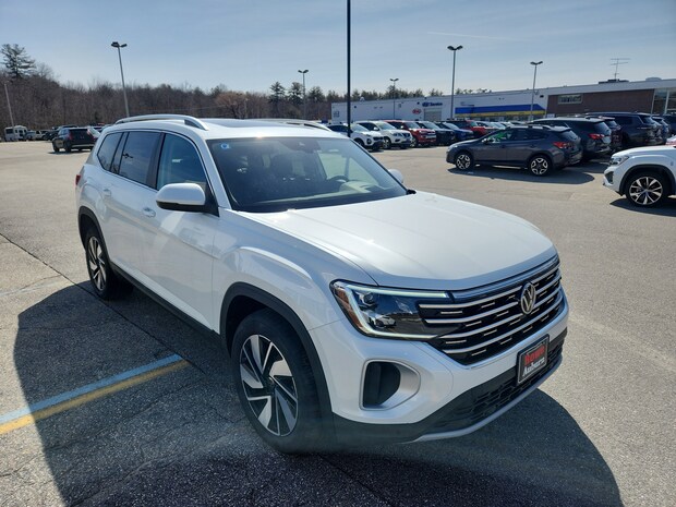 2025 Volkswagen Atlas 2.0T SEL SUV