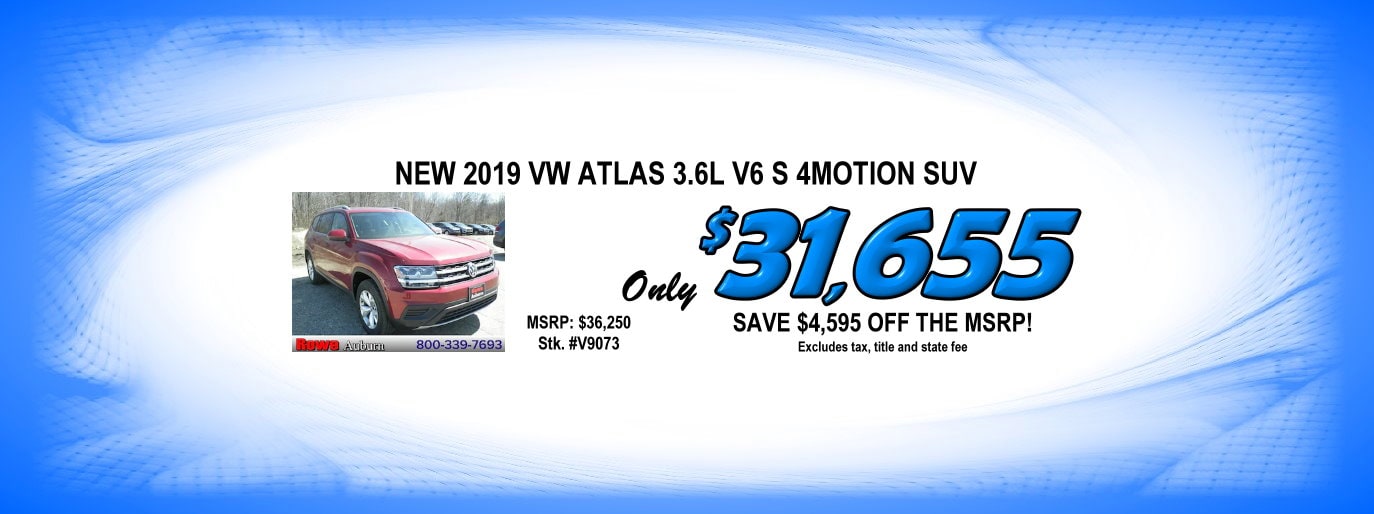 New and Used Volkswagen dealership in Auburn ME Rowe Volkswagen Auburn ME