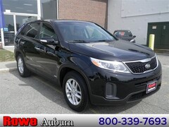 2015 Kia Sorento LX AWD SUV
