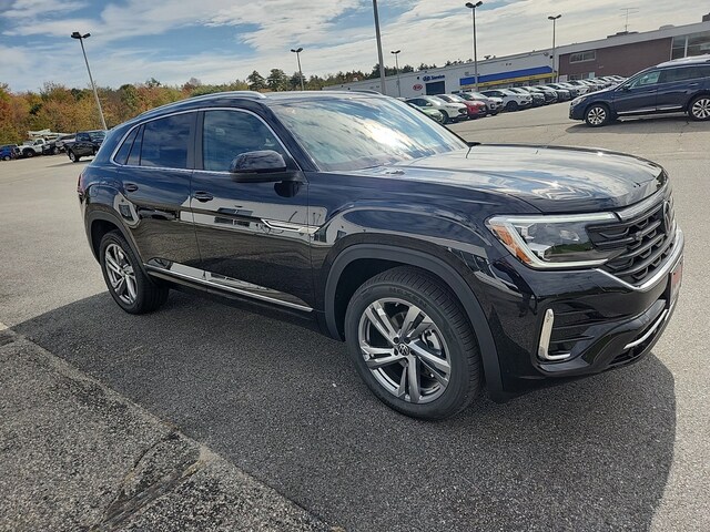 Used Volkswagen Atlas For Sale In Brunswick, ME