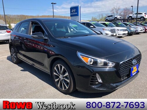 2018 Hyundai Elantra GT Hatchback 2018 Hyundai Elantra GT Hatchback
