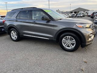 2023 Ford Explorer XLT SUV