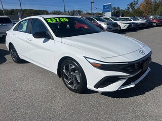 2025 Hyundai Elantra SEL Sport Sedan