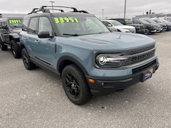 2021 Ford Bronco Sport First Edition SUV