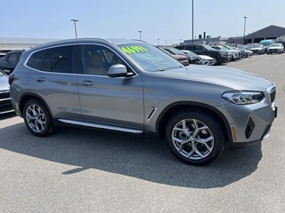 2024 BMW X3 xDrive30i SUV