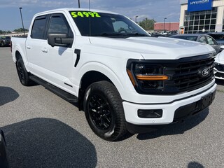 2025 Ford F-150 XLT Truck