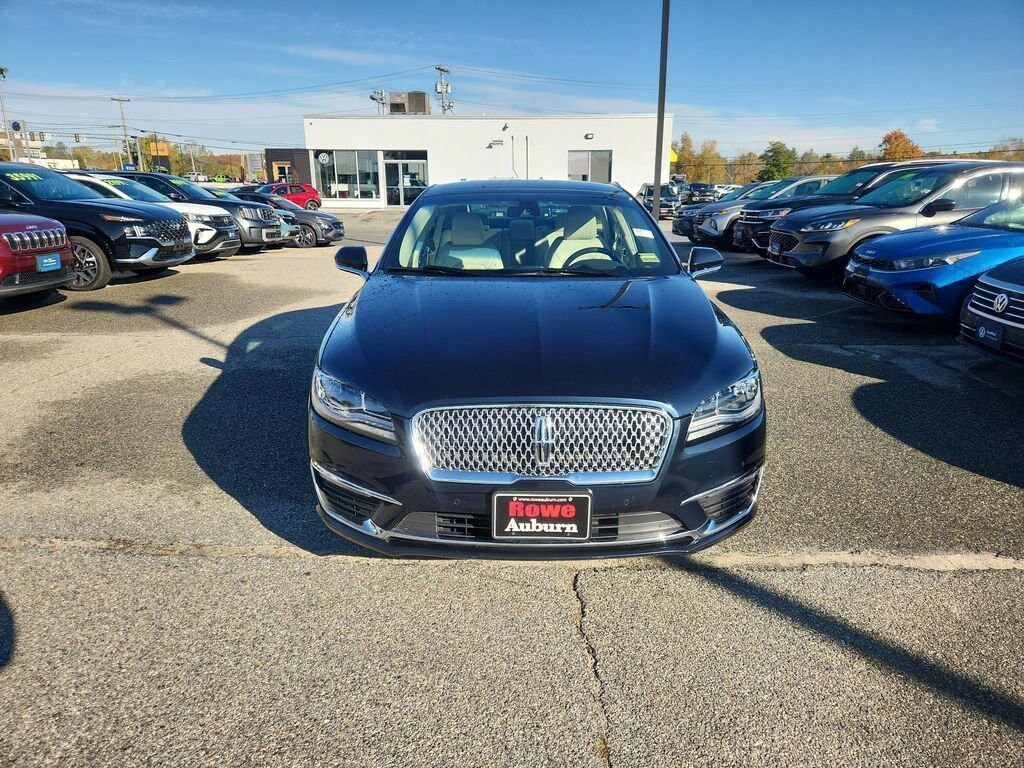 Used 2020 Lincoln MKZ Hybrid Reserve