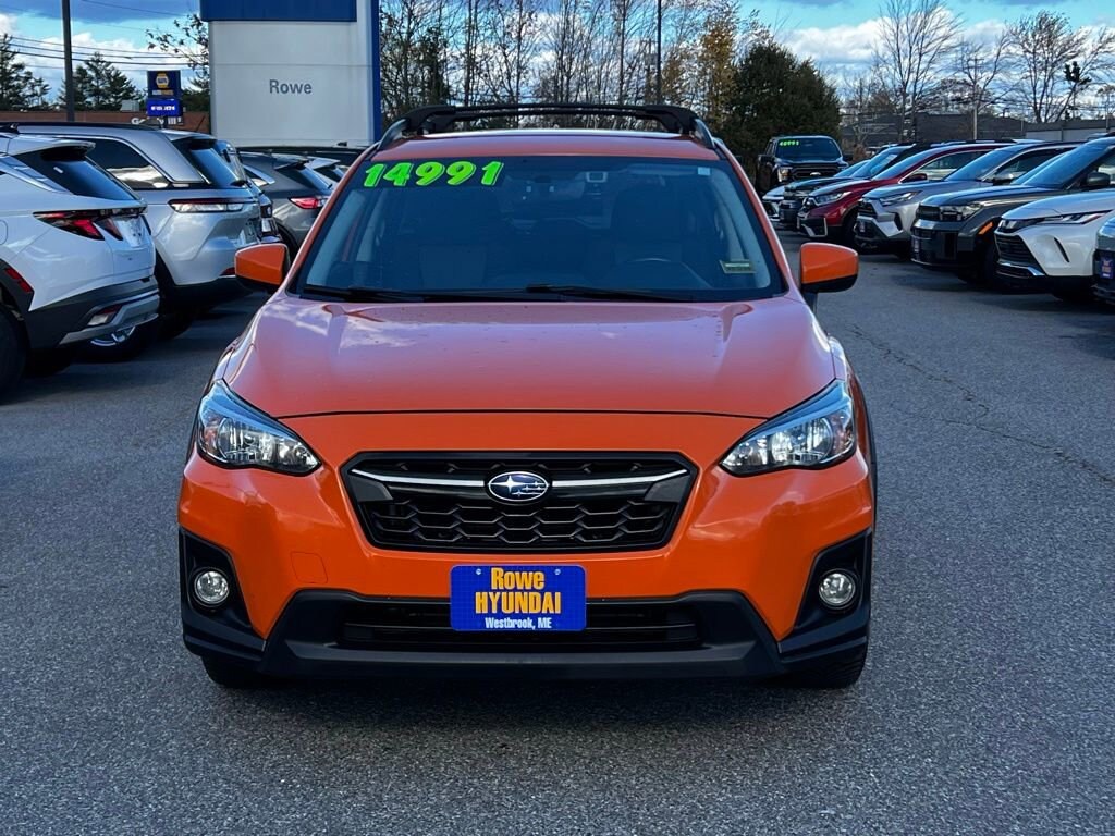 Used 2018 Subaru Crosstrek 2.0i Premium SUV