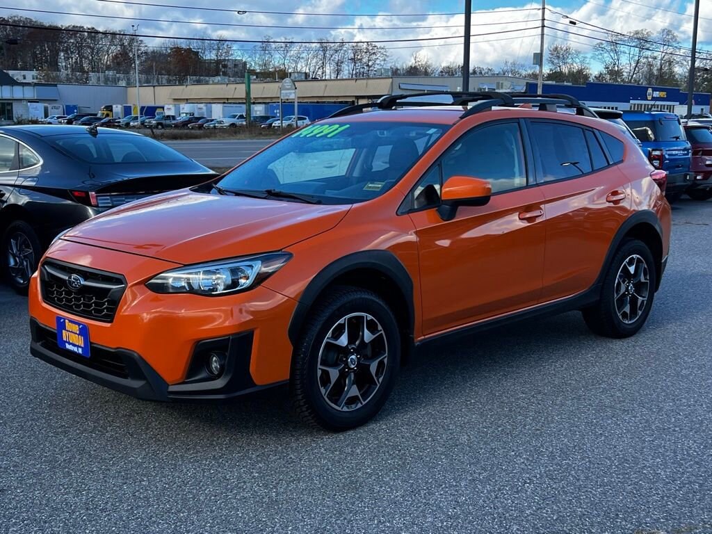 Used 2018 Subaru Crosstrek 2.0i Premium SUV