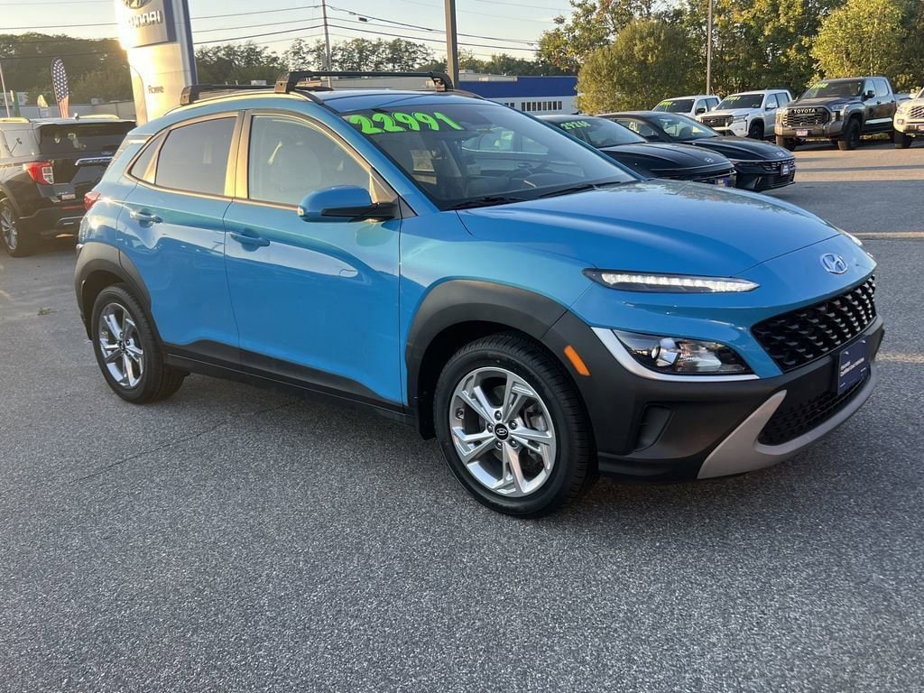 2023 Hyundai Kona