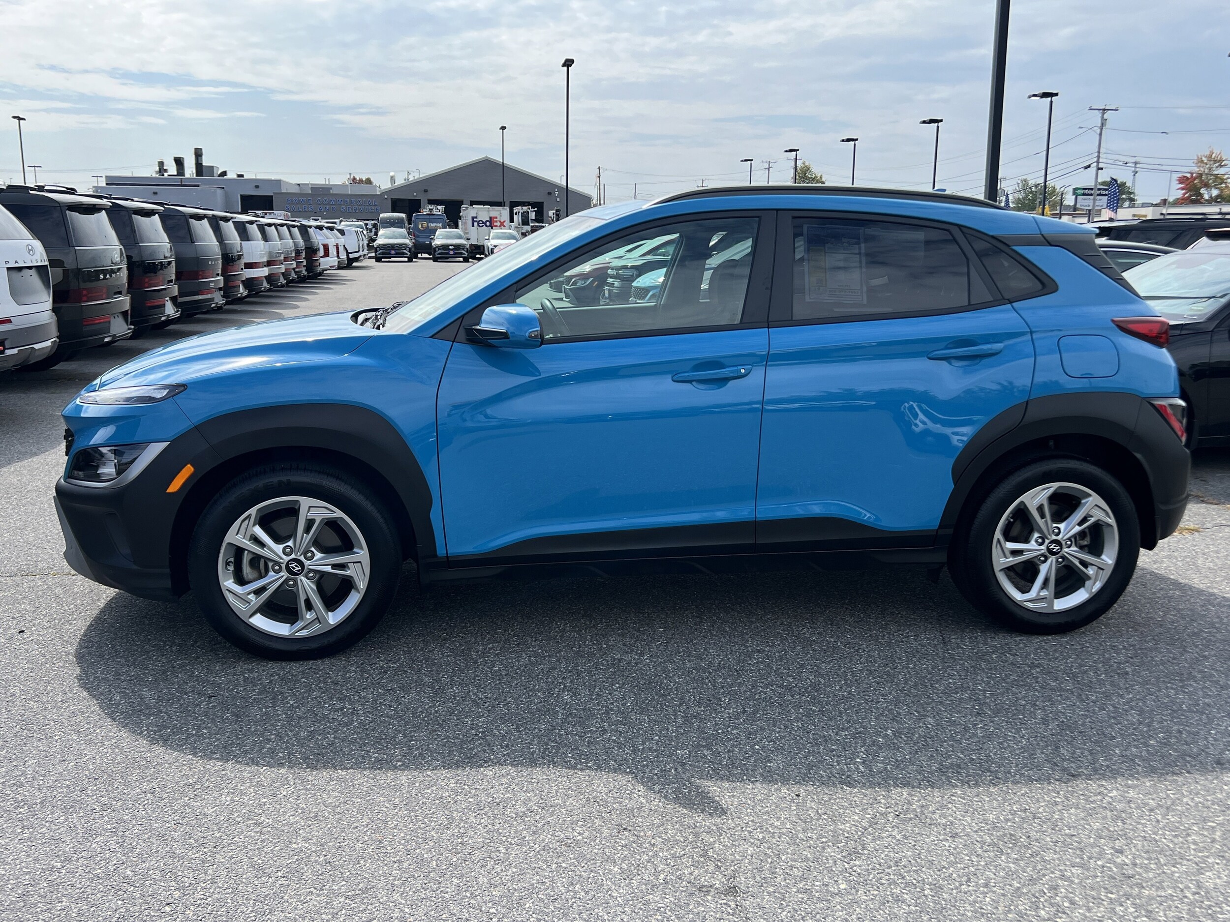 2023 Hyundai Kona SEL N Line photo 2