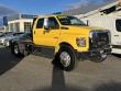 Used 2016 Ford F-750SD Base Truck