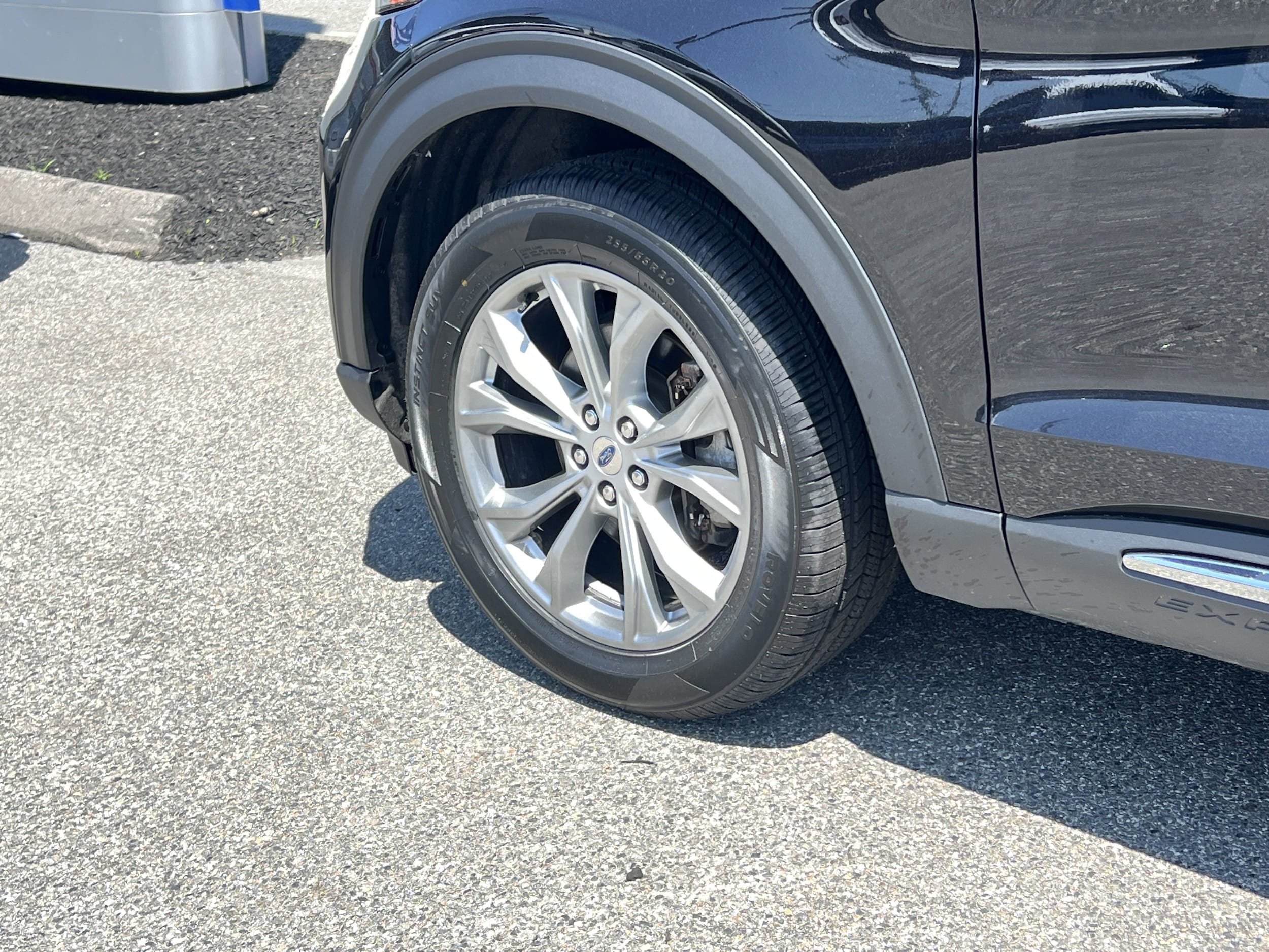 Certified 2023 Ford Explorer XLT with VIN 1FMSK8DH1PGA68872 for sale in Westbrook, ME