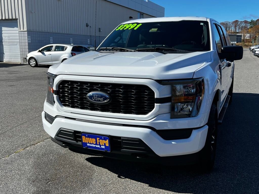 Certified 2023 Ford F-150 XL Truck