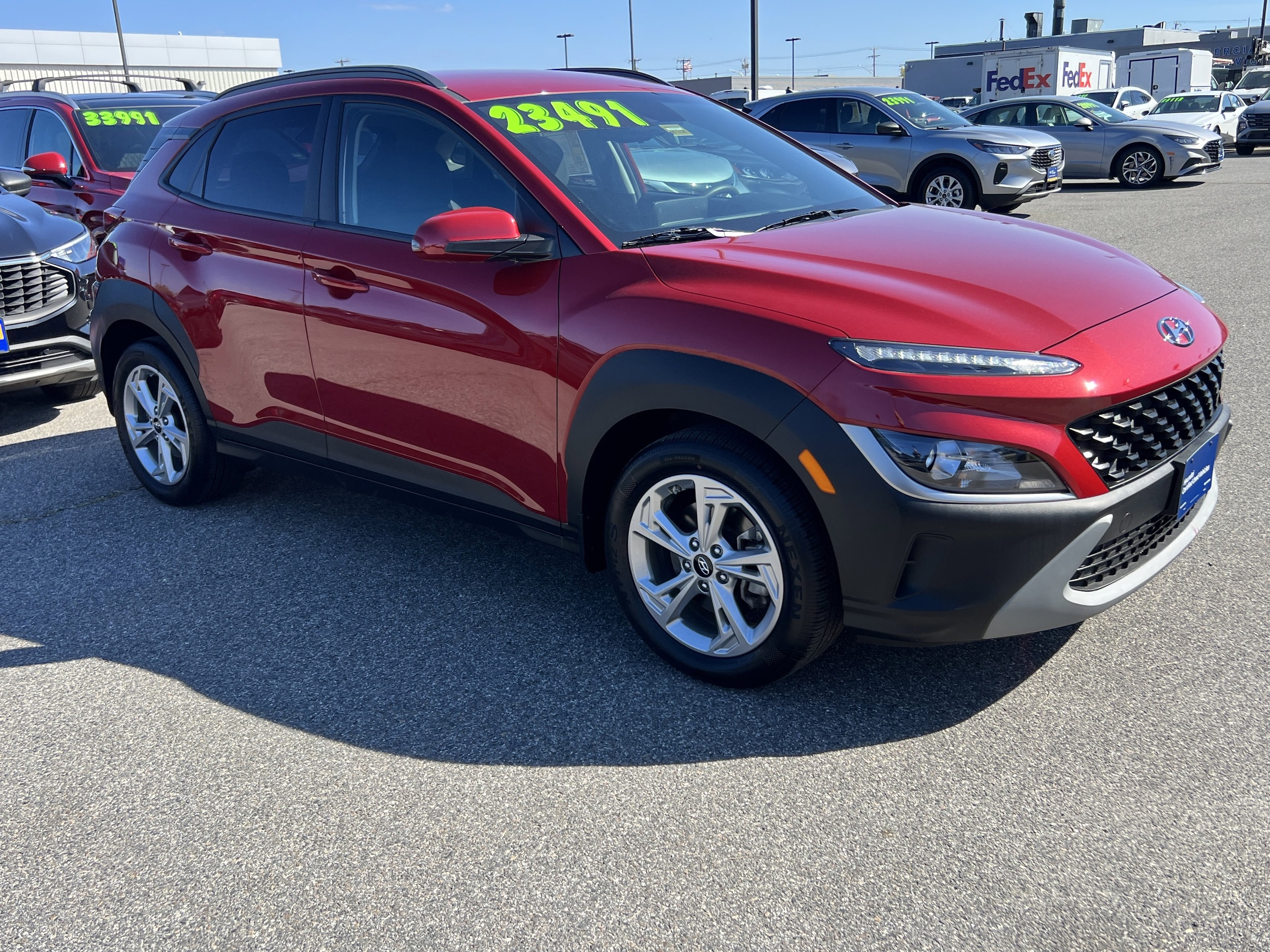 2023 Hyundai Kona