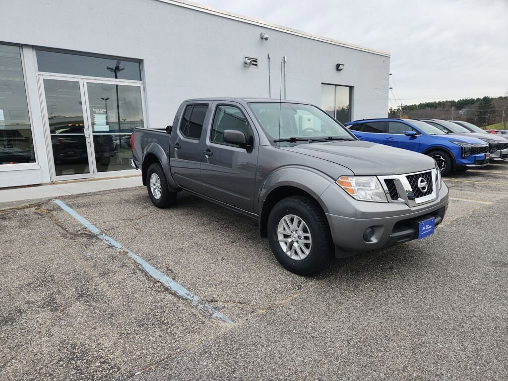 Used 2019 Nissan Frontier SV Truck