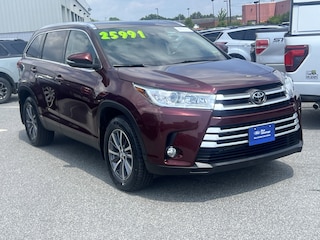 2019 Toyota Highlander XLE SUV