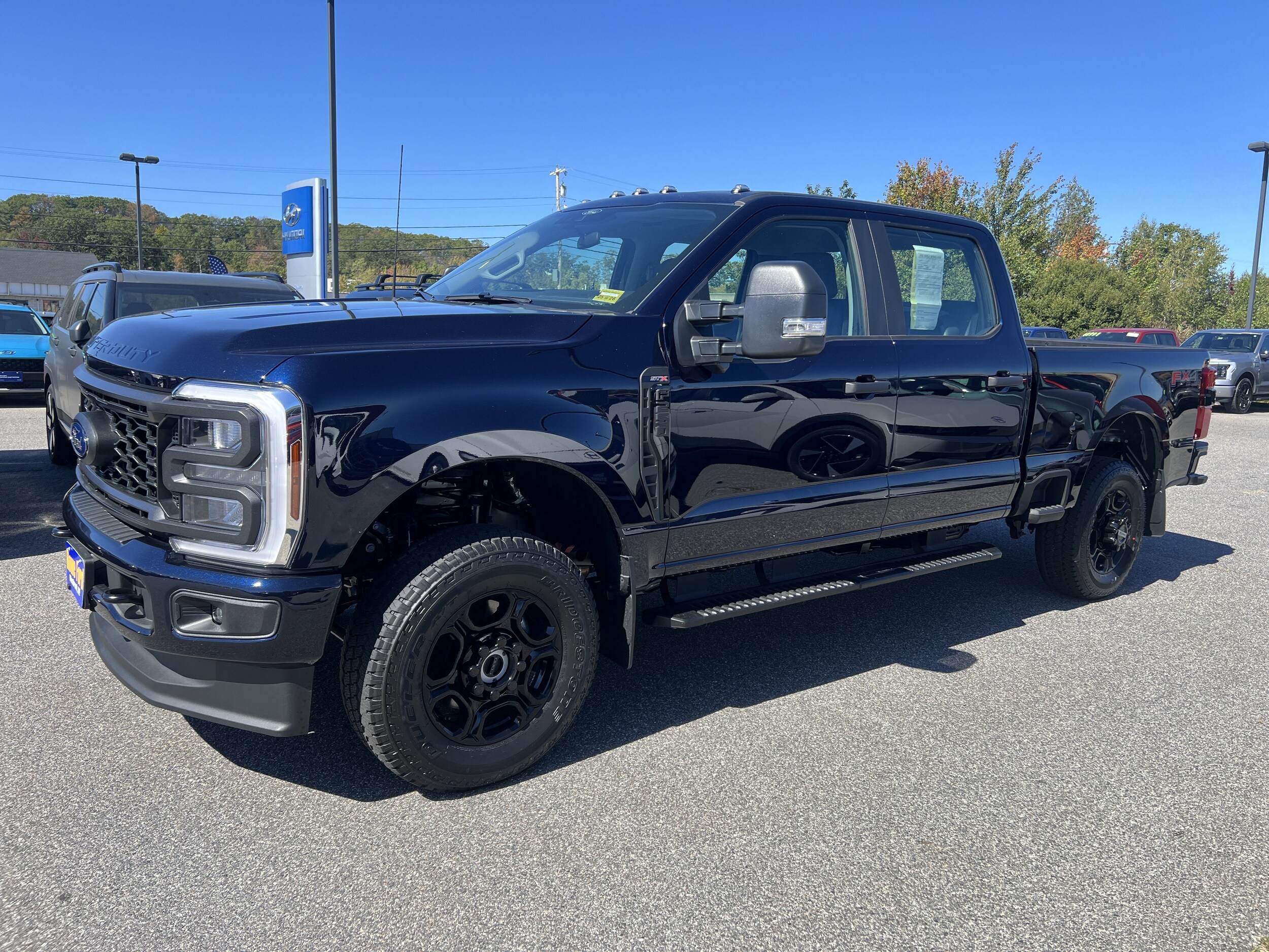 2025 Ford F-250 photo 4
