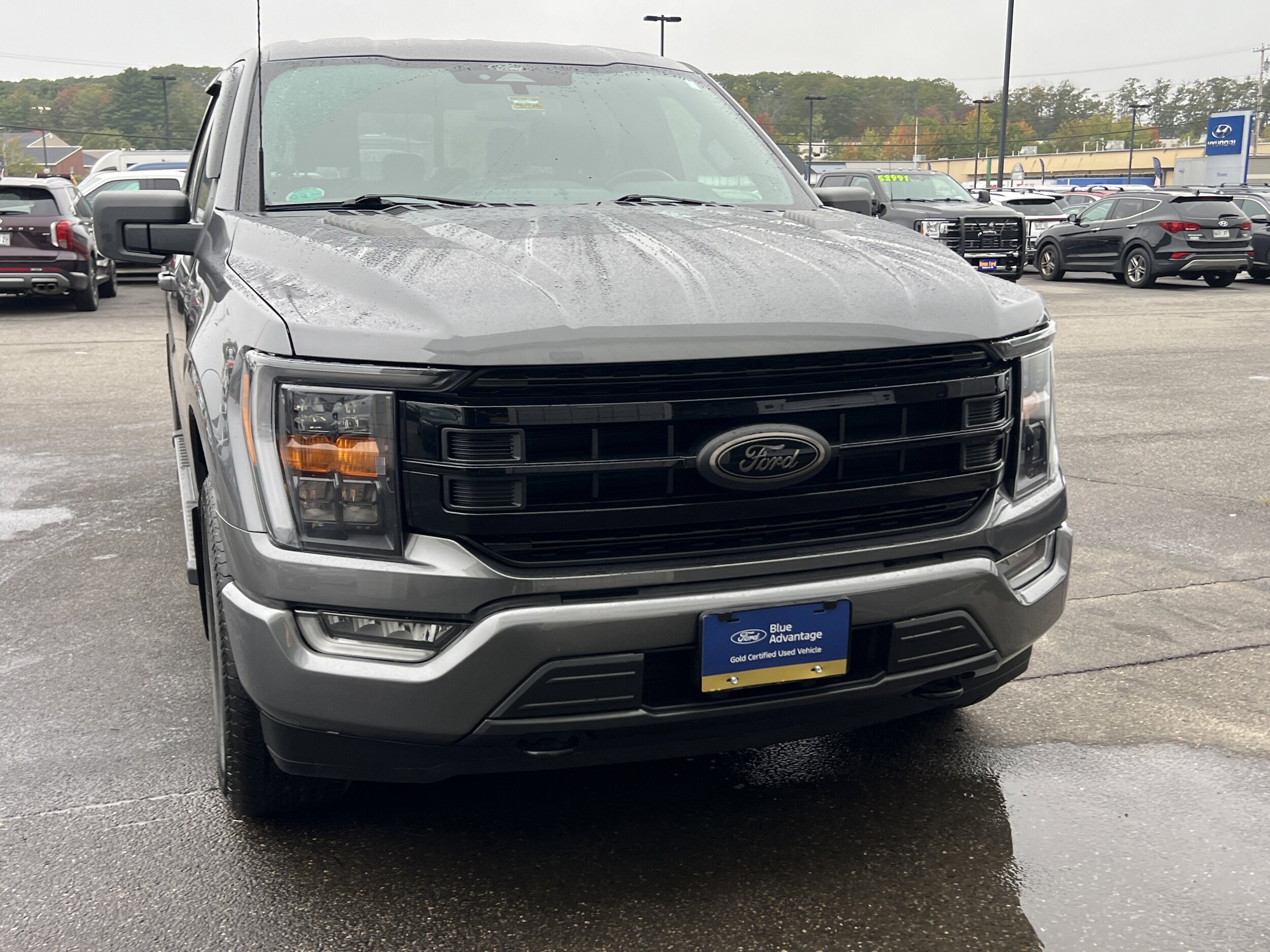 2022 Ford F-150 XLT photo 2