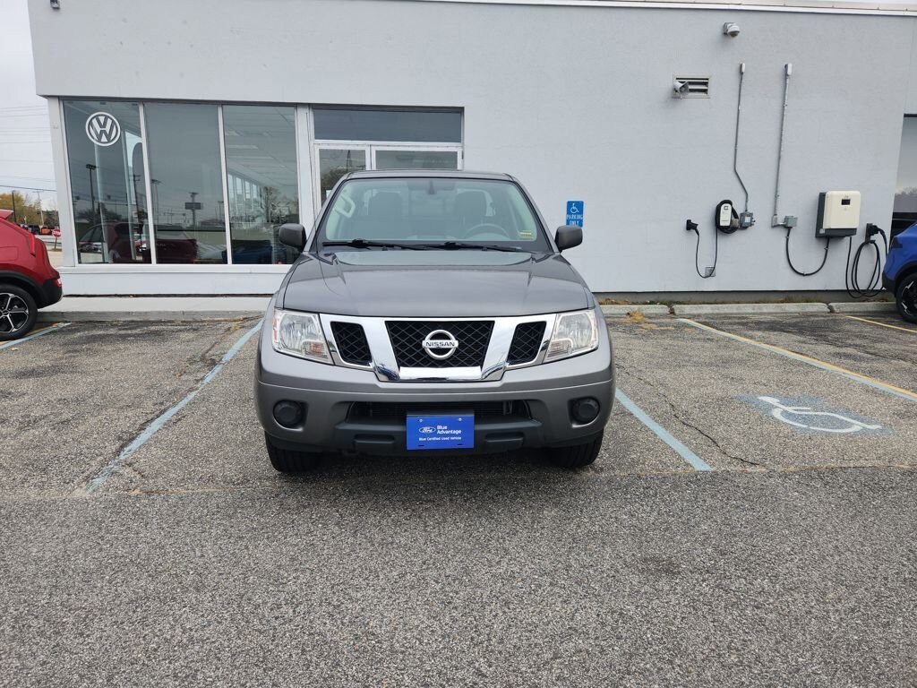 Used 2019 Nissan Frontier SV Truck