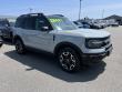 Certified 2022 Ford Bronco Sport Outer Banks SUV