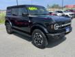 Certified 2023 Ford Bronco Outer Banks SUV
