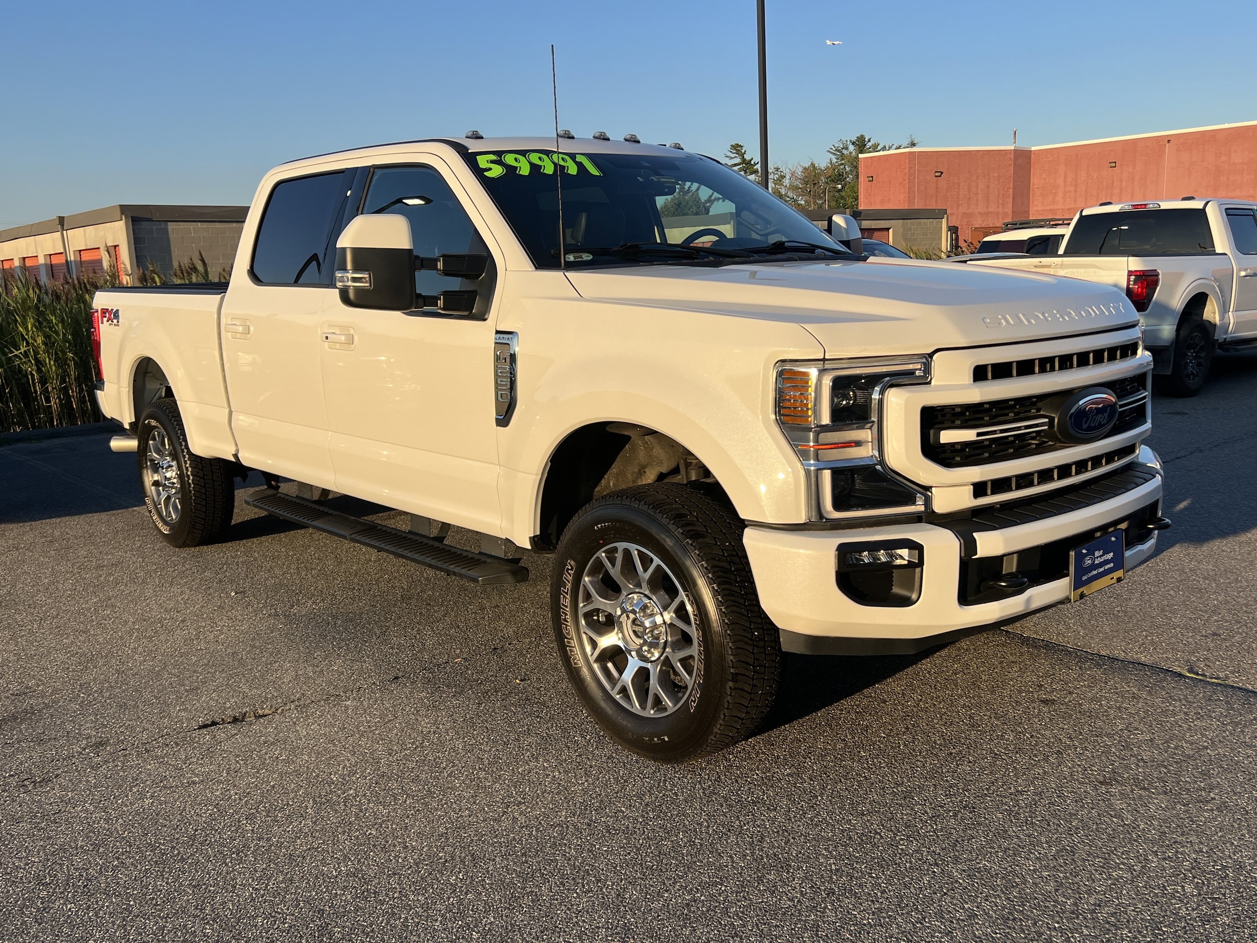 2022 Ford F-250SD Lariat