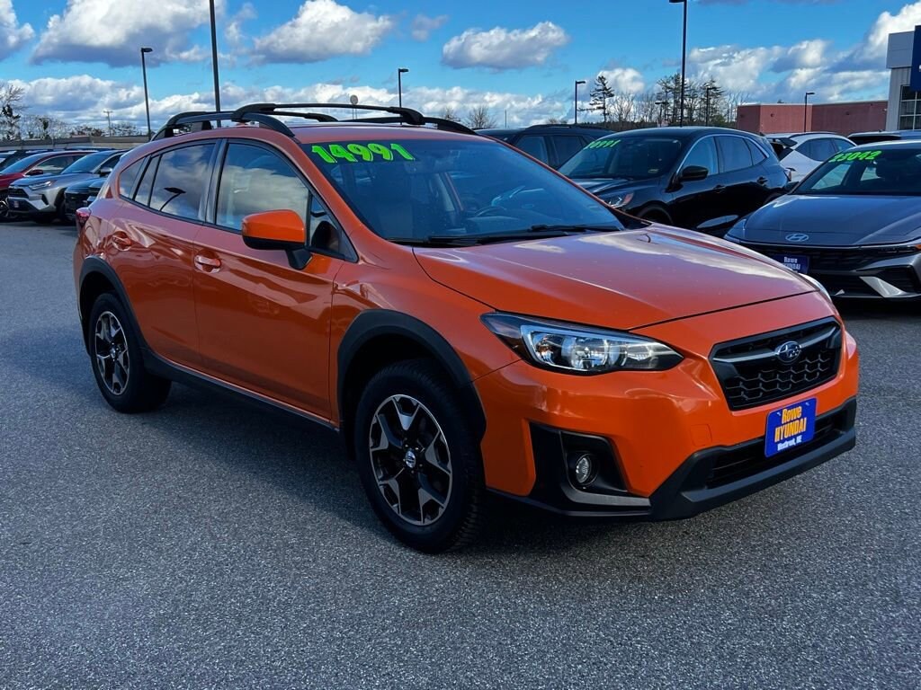Used 2018 Subaru Crosstrek 2.0i Premium SUV