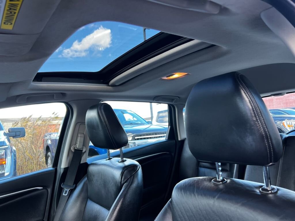 Used 2015 Honda Fit EX Hatchback