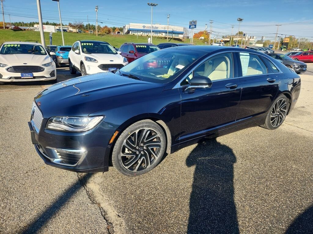 Used 2020 Lincoln MKZ Hybrid Reserve