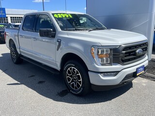 2023 Ford F-150 XLT Truck