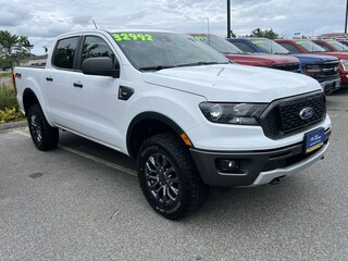 2022 Ford Ranger XLT Truck