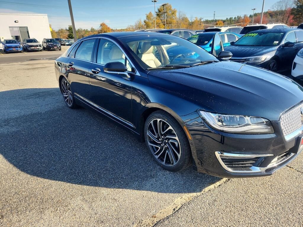 Used 2020 Lincoln MKZ Hybrid Reserve