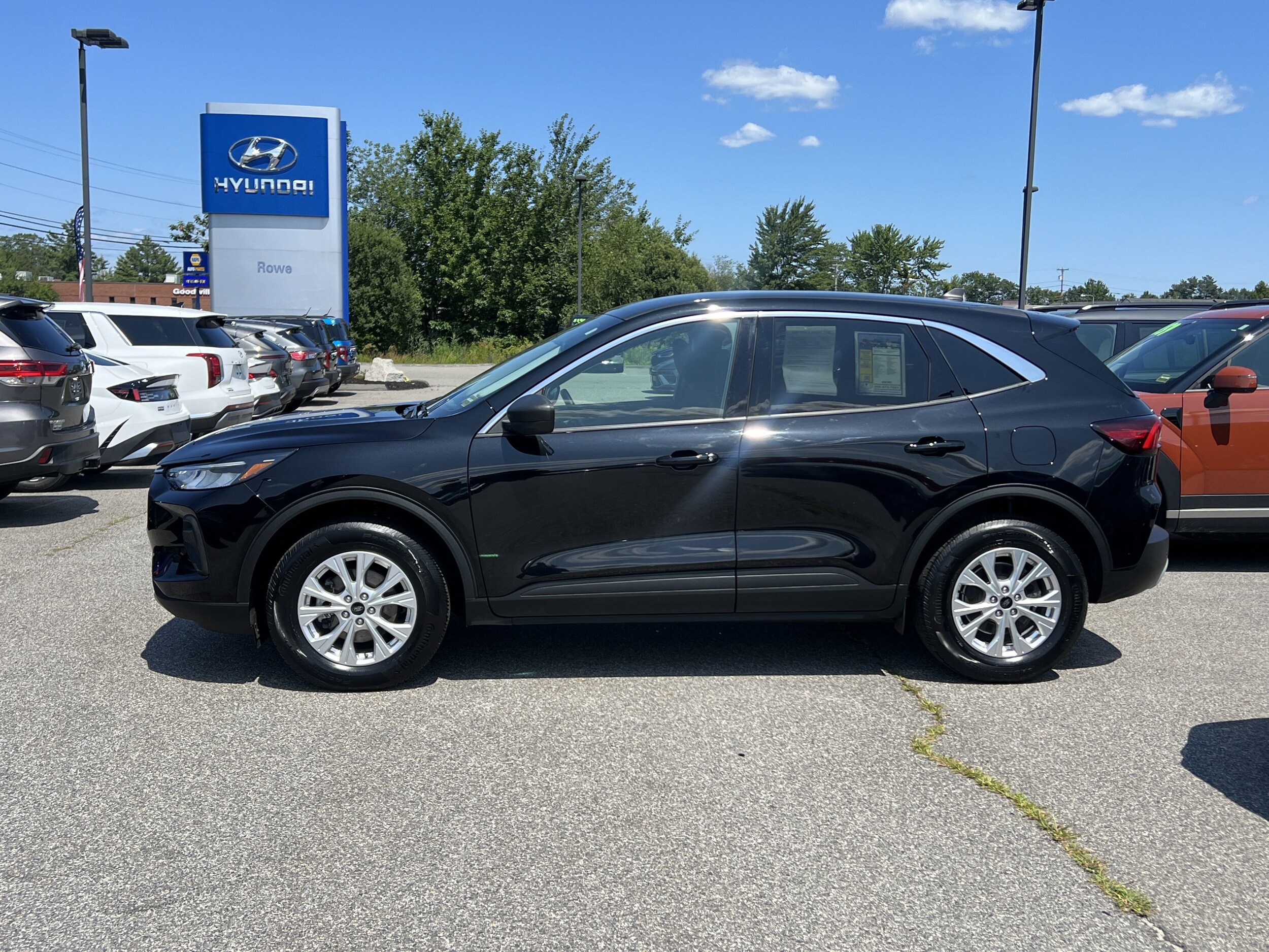 2024 Ford Escape Active photo 3