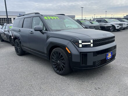 2024 Hyundai Santa Fe Calligraphy SUV