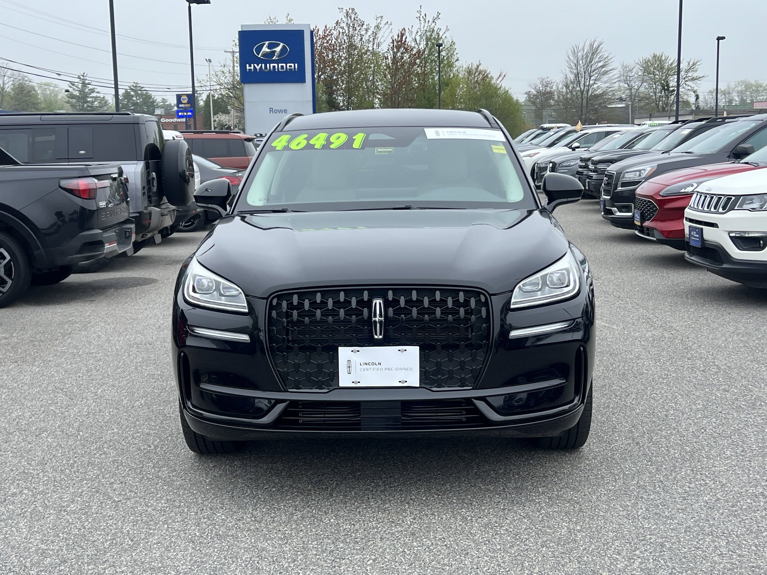 Certified 2024 Lincoln Corsair Reserve with VIN 5LMCJ2DA2RUL00579 for sale in Westbrook, ME