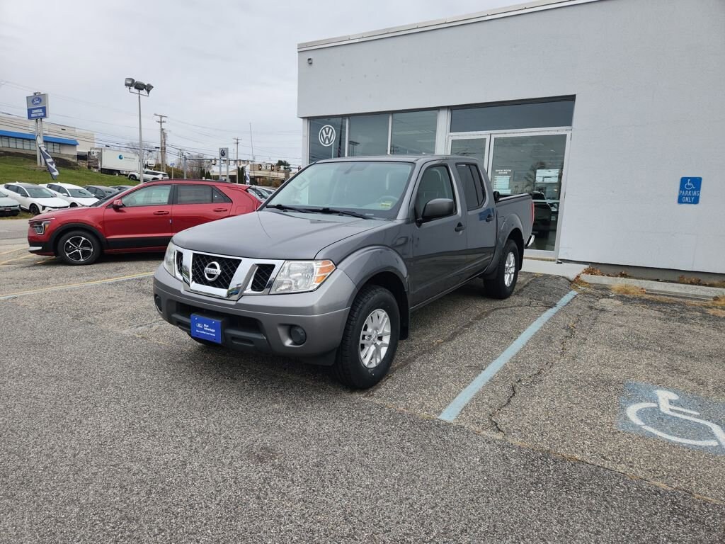Used 2019 Nissan Frontier SV Truck