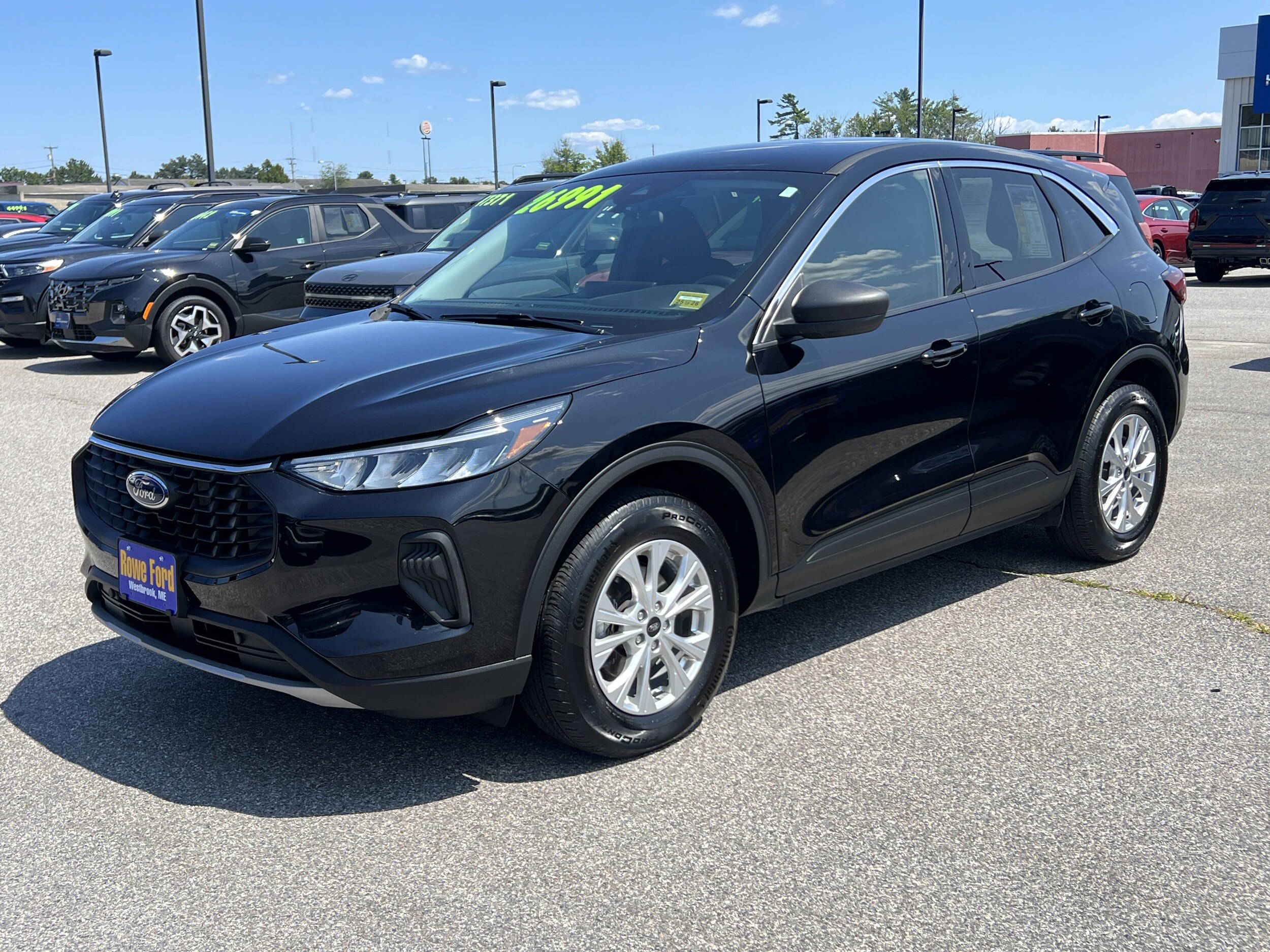 2024 Ford Escape Active photo 2