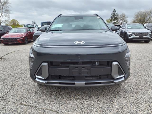 Certified 2024 Hyundai Kona Limited with VIN KM8HECA36RU129117 for sale in Westbrook, ME