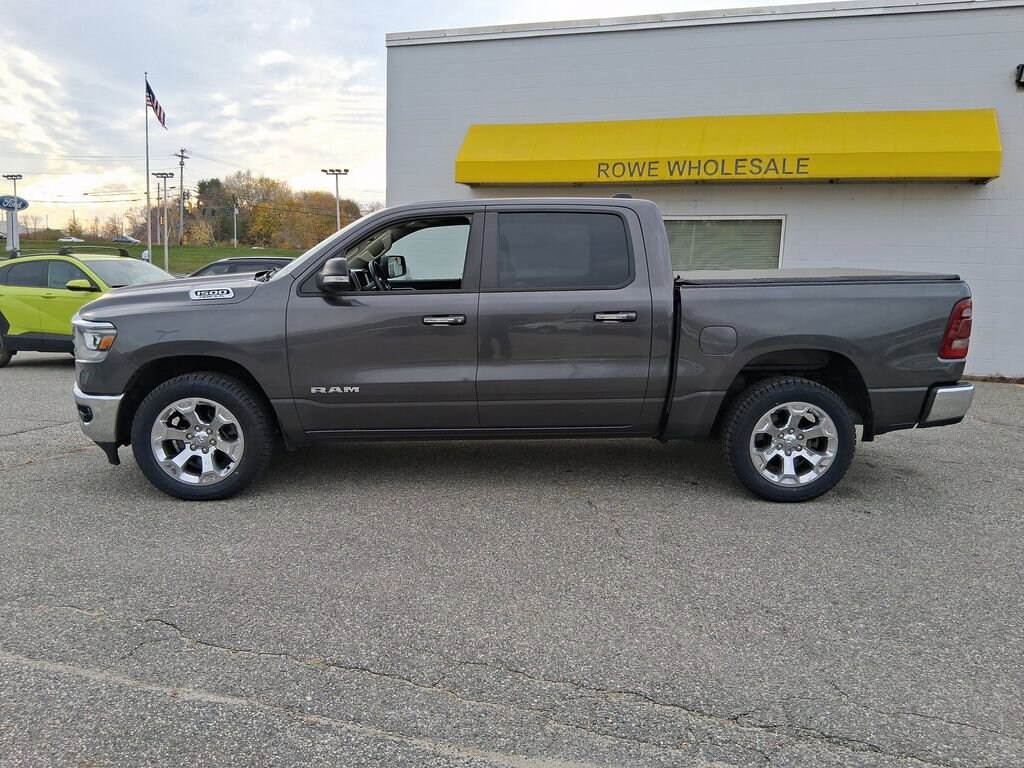 Used 2019 Ram 1500 Big Horn/Lone Star Truck