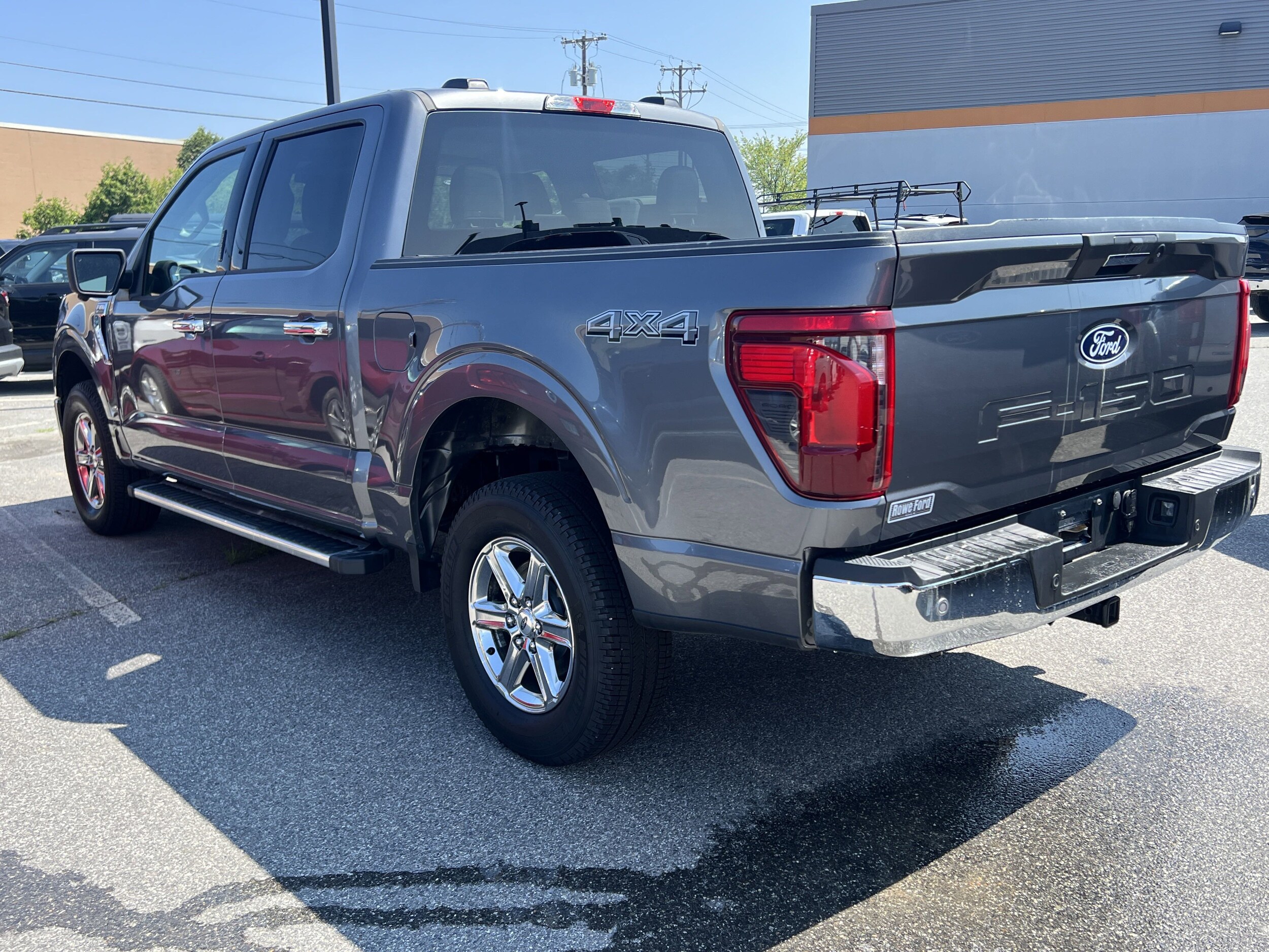 2024 Ford F-150 XLT photo 4