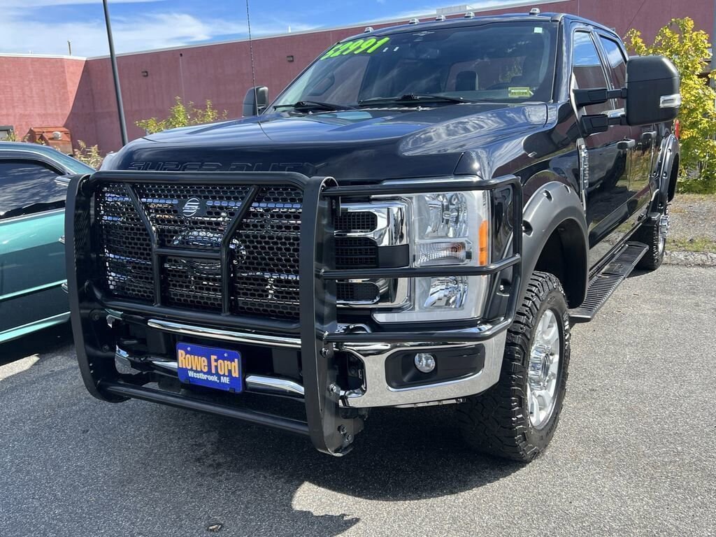 Used 2023 Ford F-250SD XLT Truck
