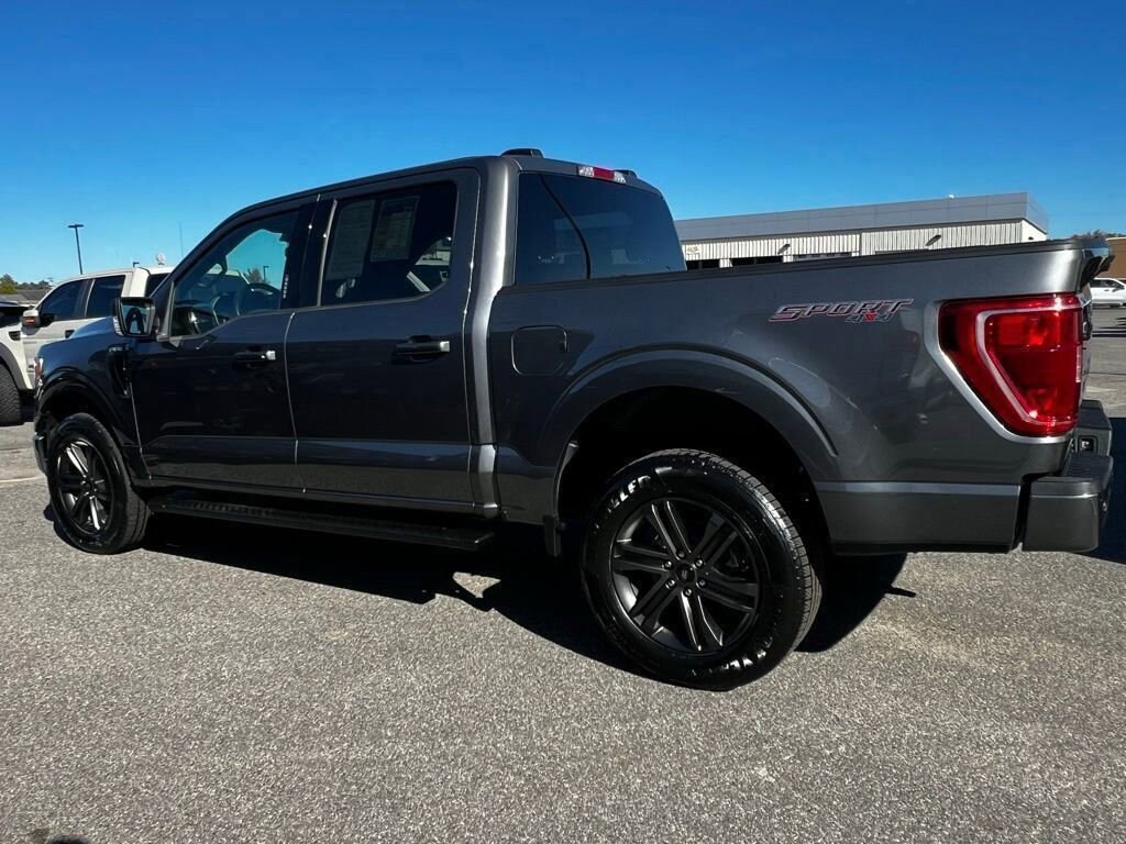 Certified 2022 Ford F-150 XLT Truck