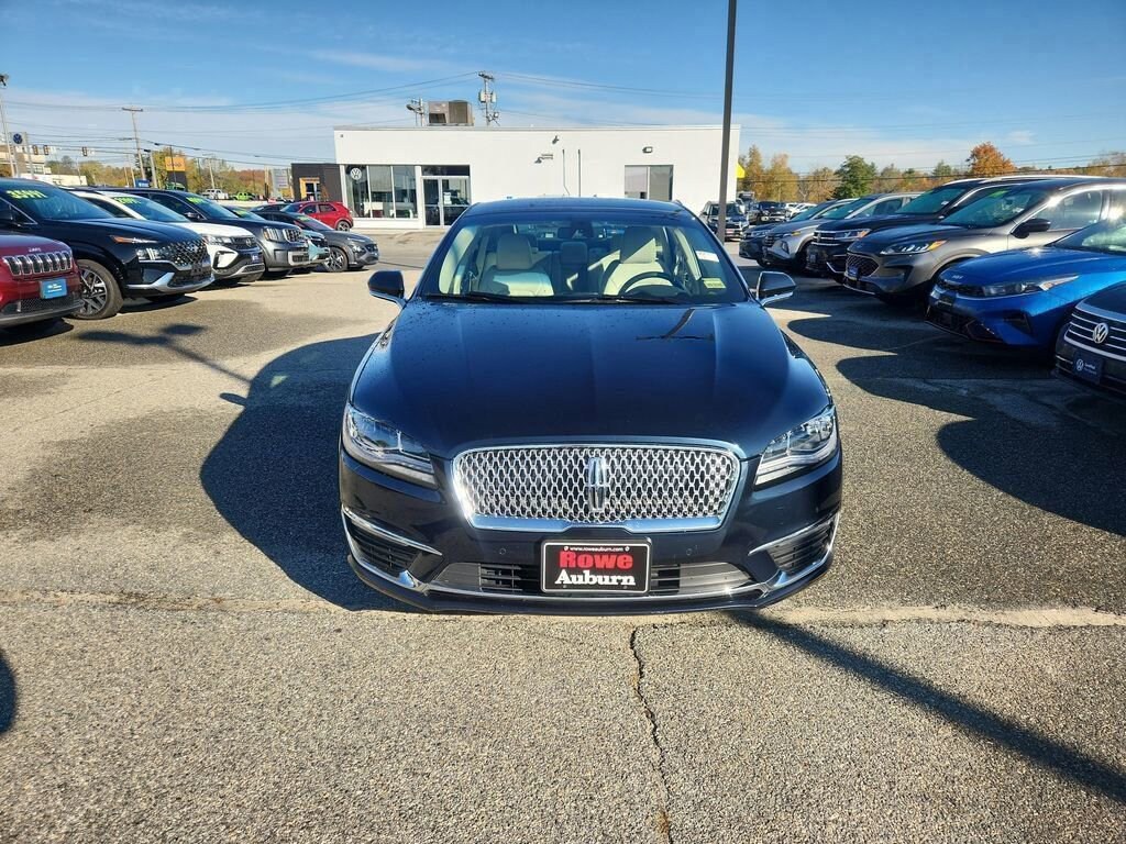 Used 2020 Lincoln MKZ Hybrid Reserve Sedan