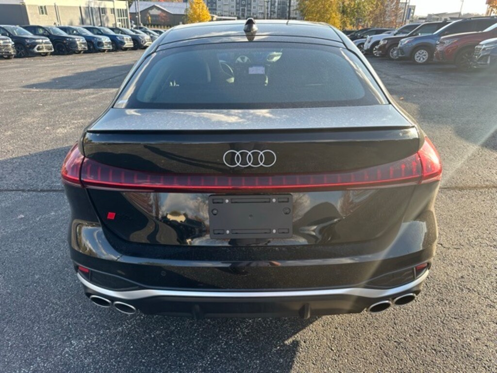 New 2025 Audi All-new S5 3.0T Premium Plus Hatchback