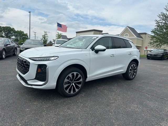 2026 Audi Q3 SUV 