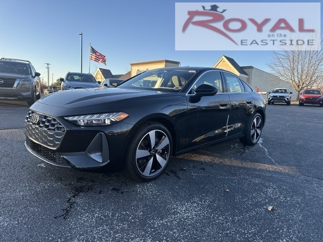 2025 Audi A4 Premium Plus's photo